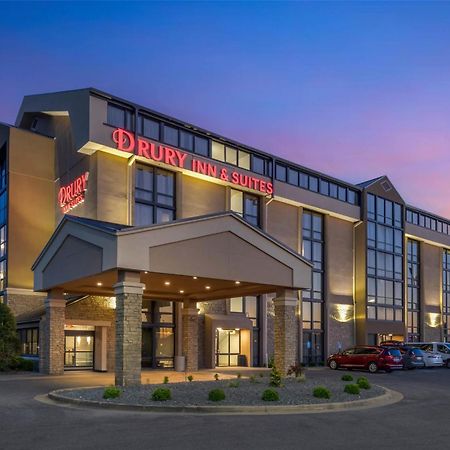 Drury Inn & Suites Paducah Dış mekan fotoğraf