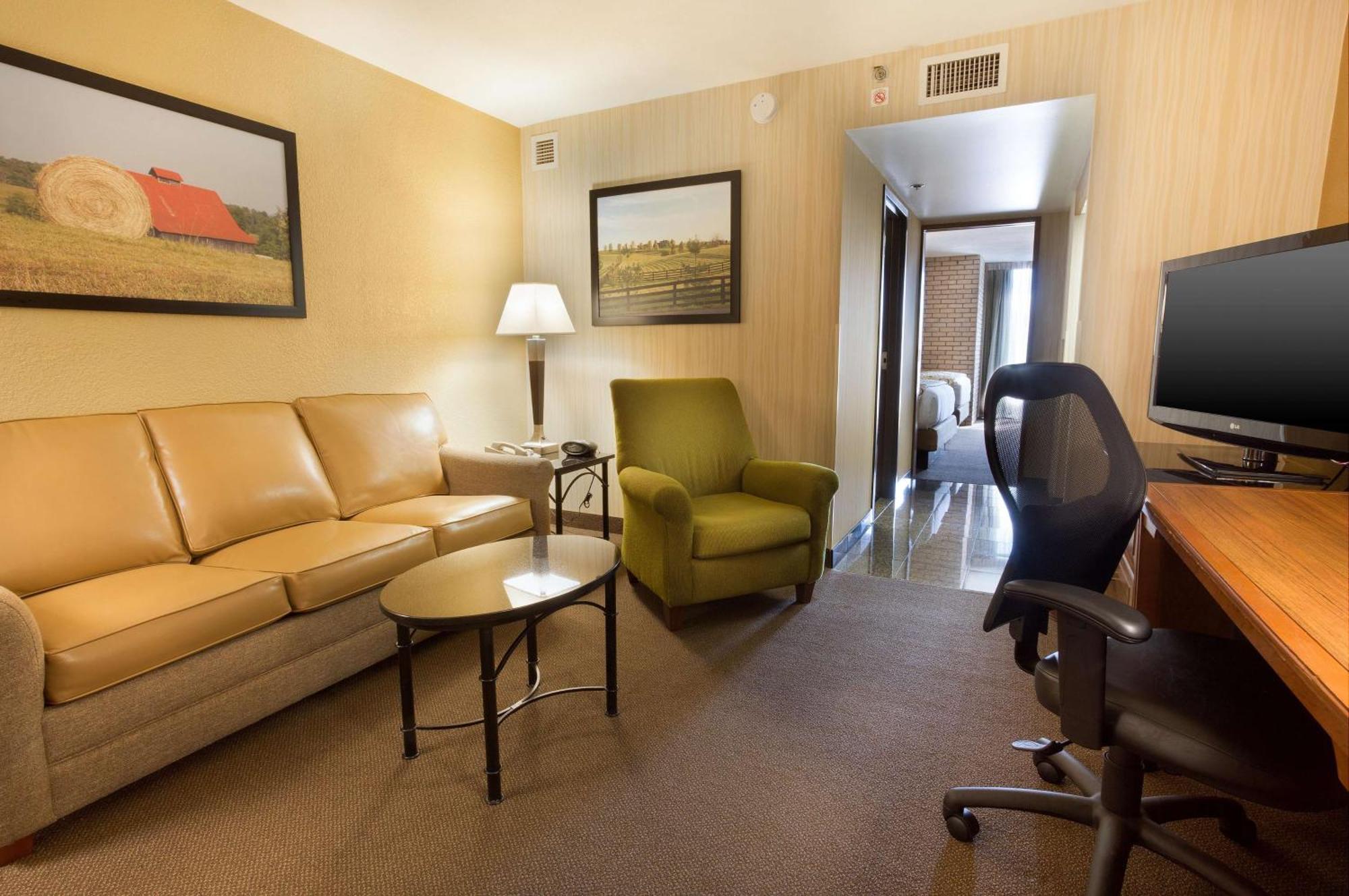 Drury Inn & Suites Paducah Dış mekan fotoğraf
