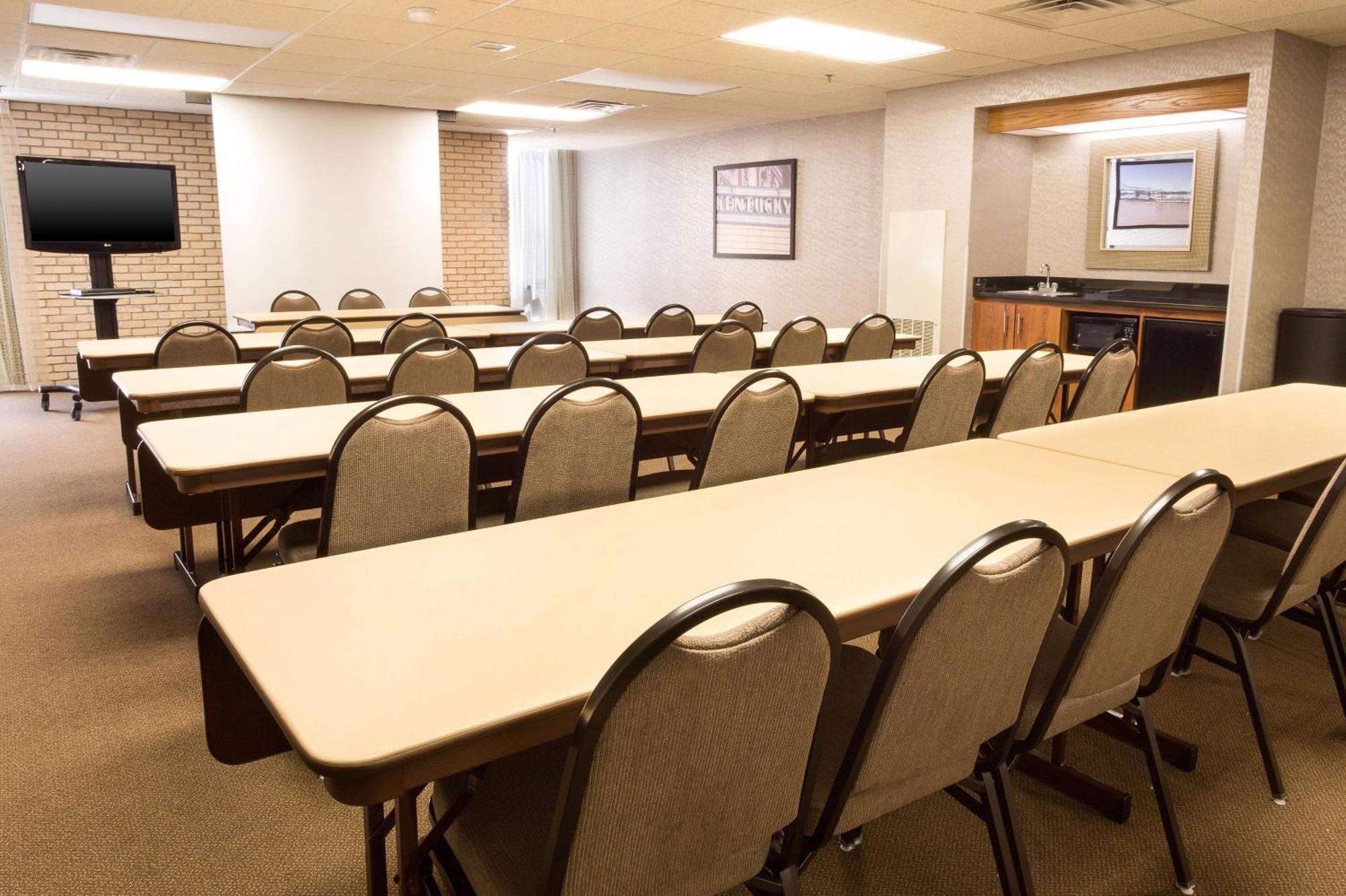 Drury Inn & Suites Paducah Dış mekan fotoğraf