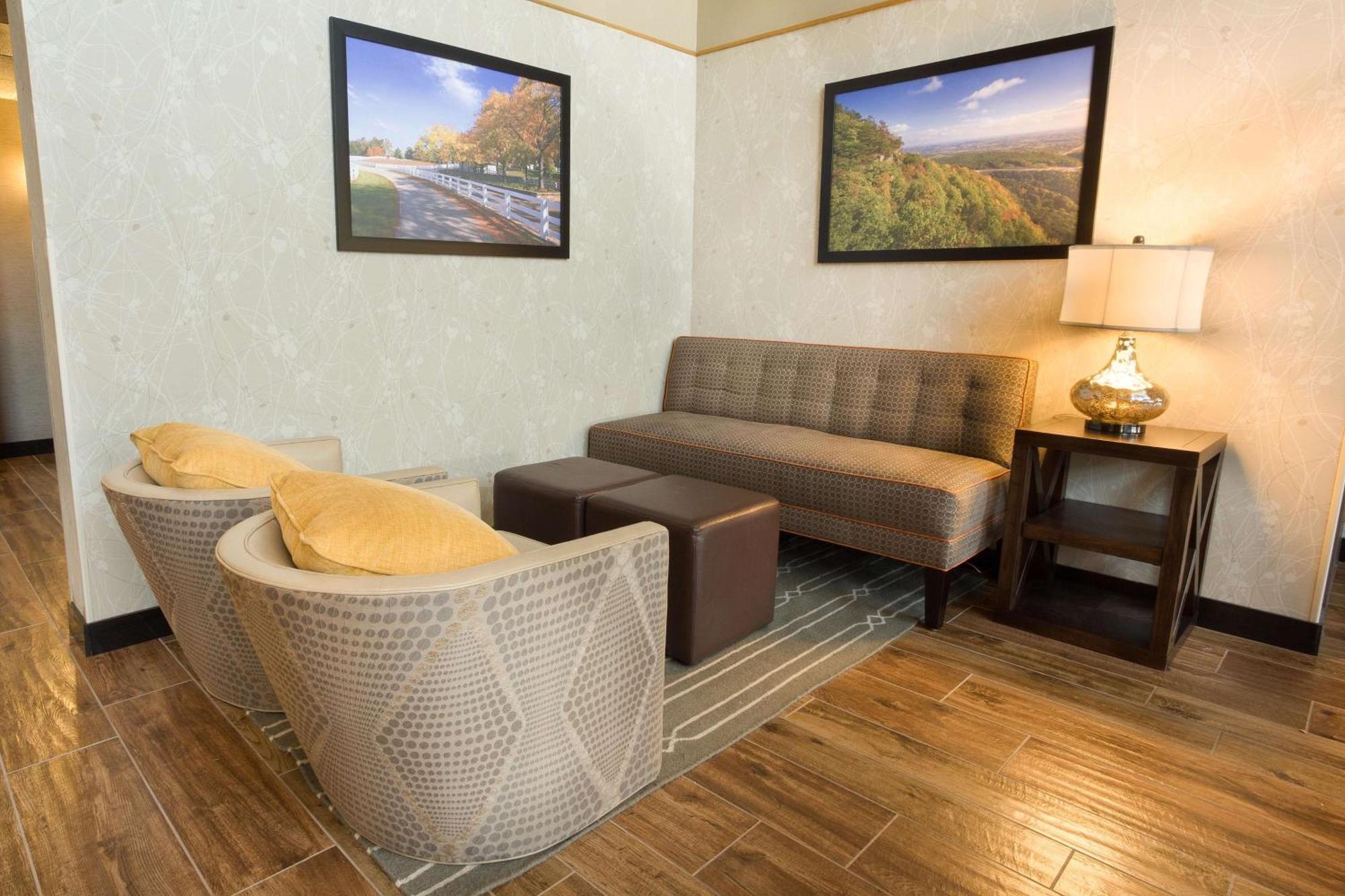 Drury Inn & Suites Paducah Dış mekan fotoğraf