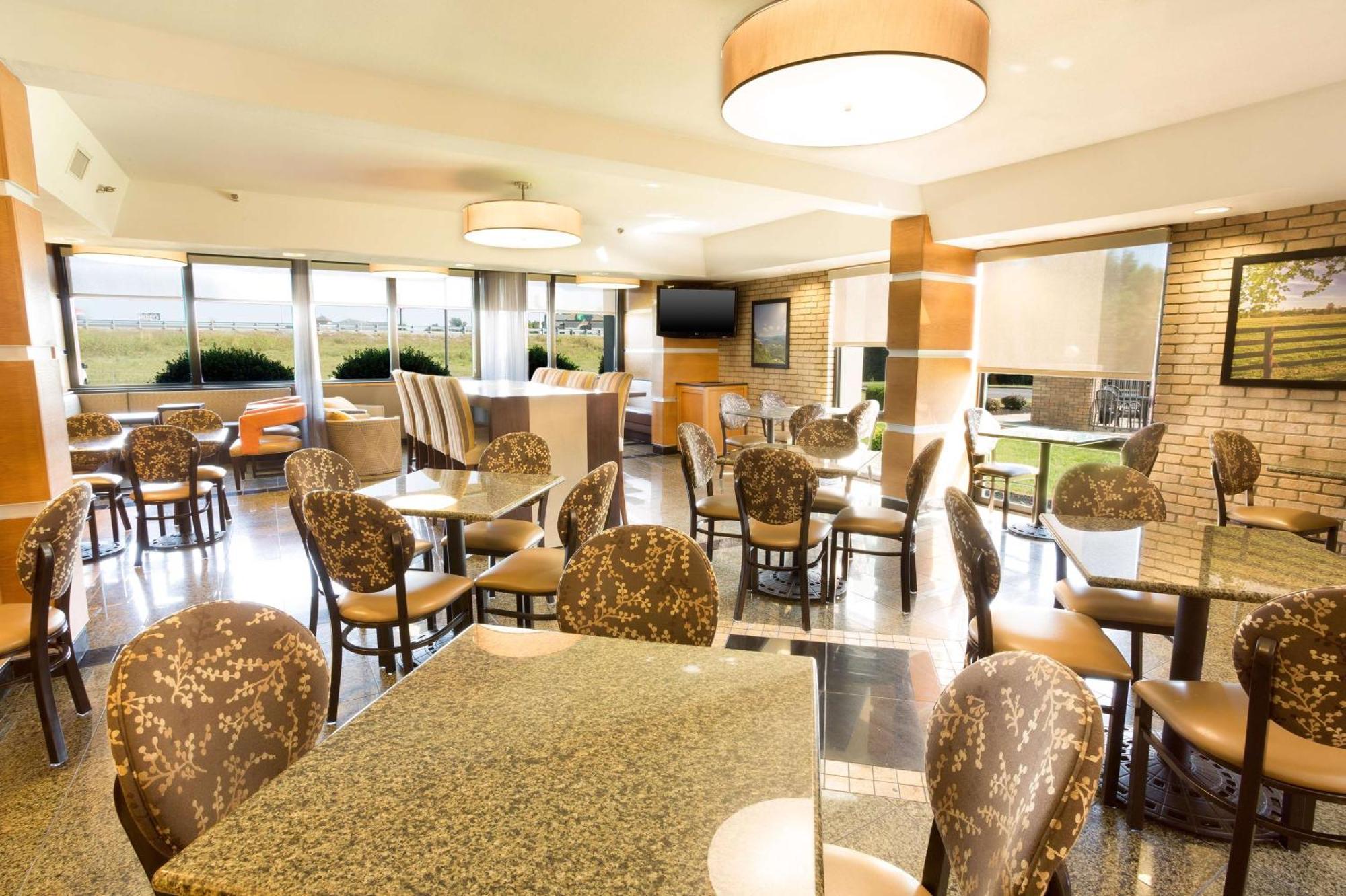 Drury Inn & Suites Paducah Dış mekan fotoğraf