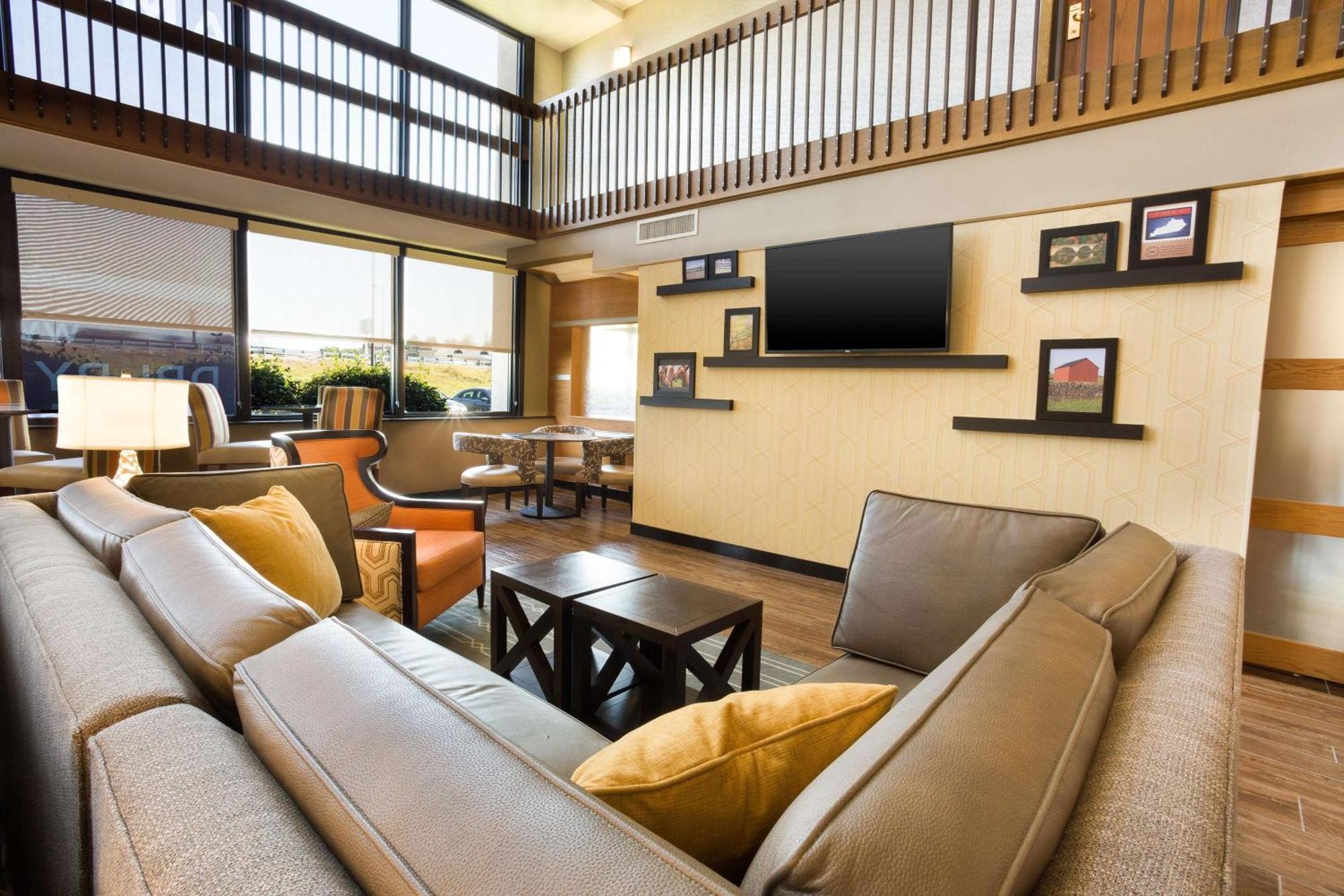 Drury Inn & Suites Paducah Dış mekan fotoğraf