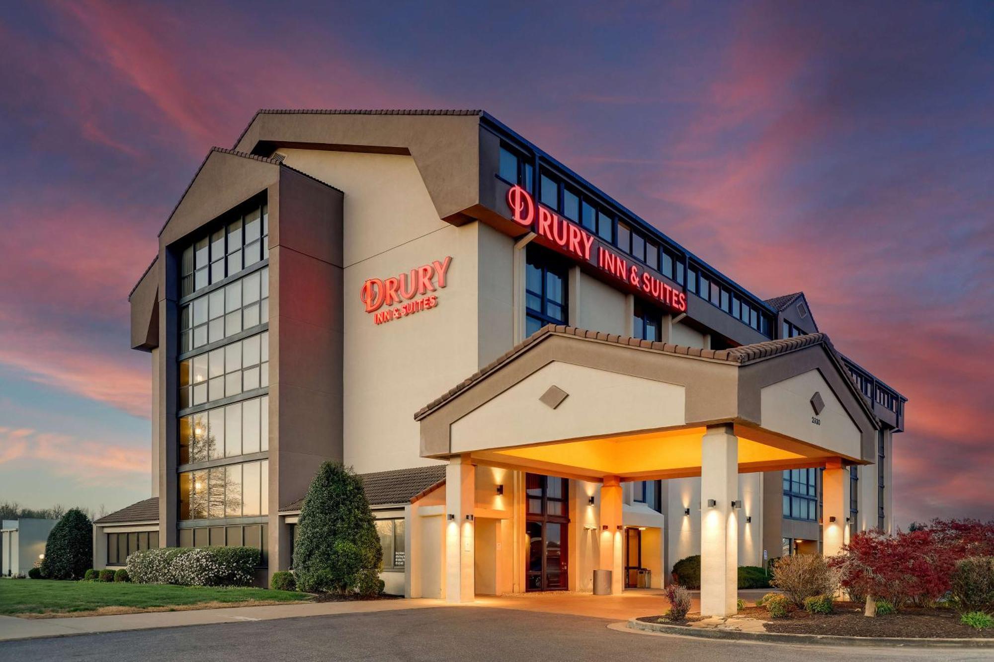 Drury Inn & Suites Paducah Dış mekan fotoğraf