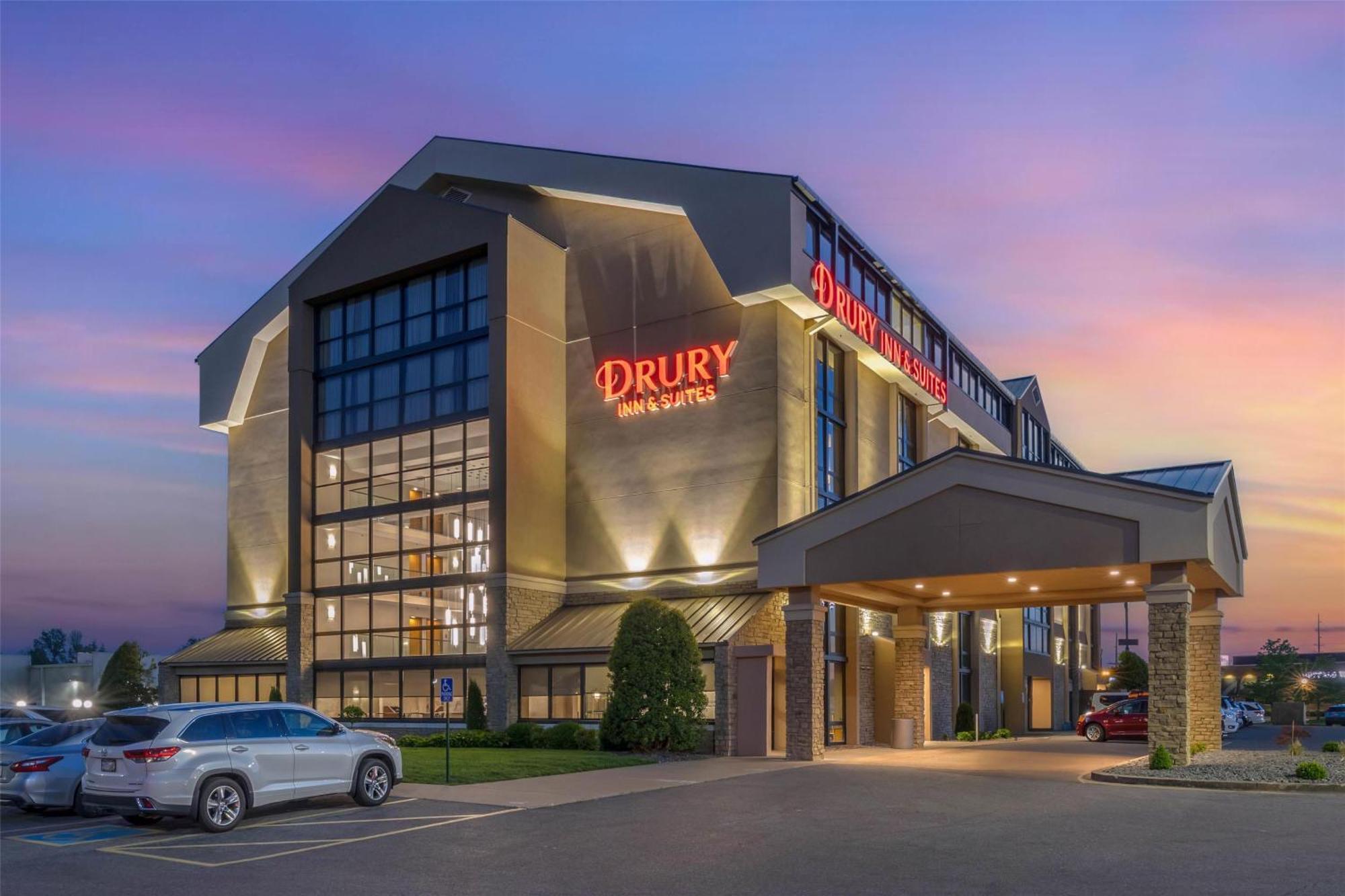 Drury Inn & Suites Paducah Dış mekan fotoğraf