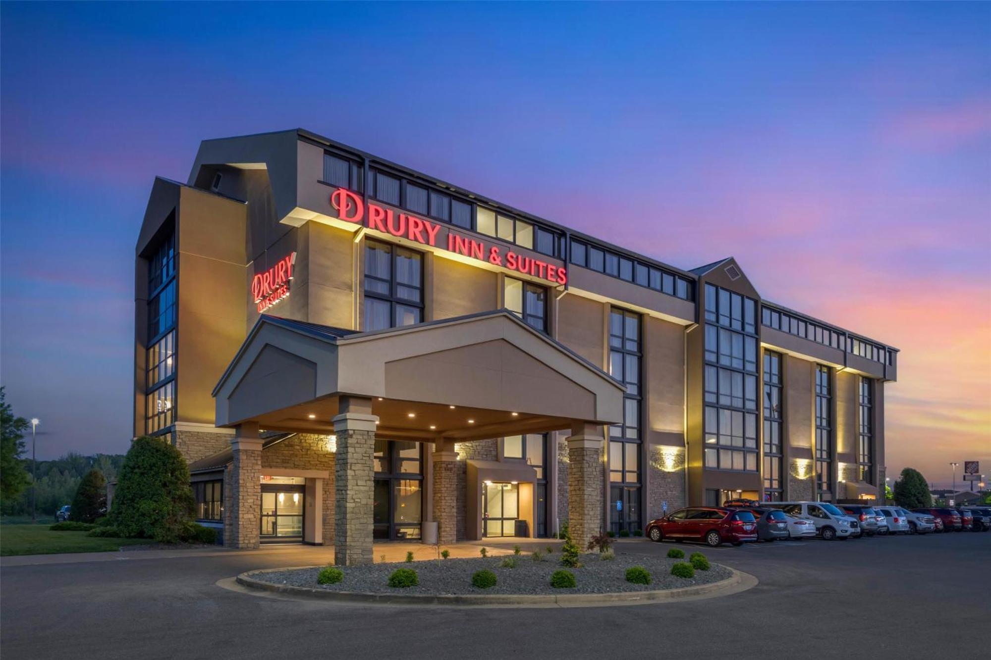 Drury Inn & Suites Paducah Dış mekan fotoğraf
