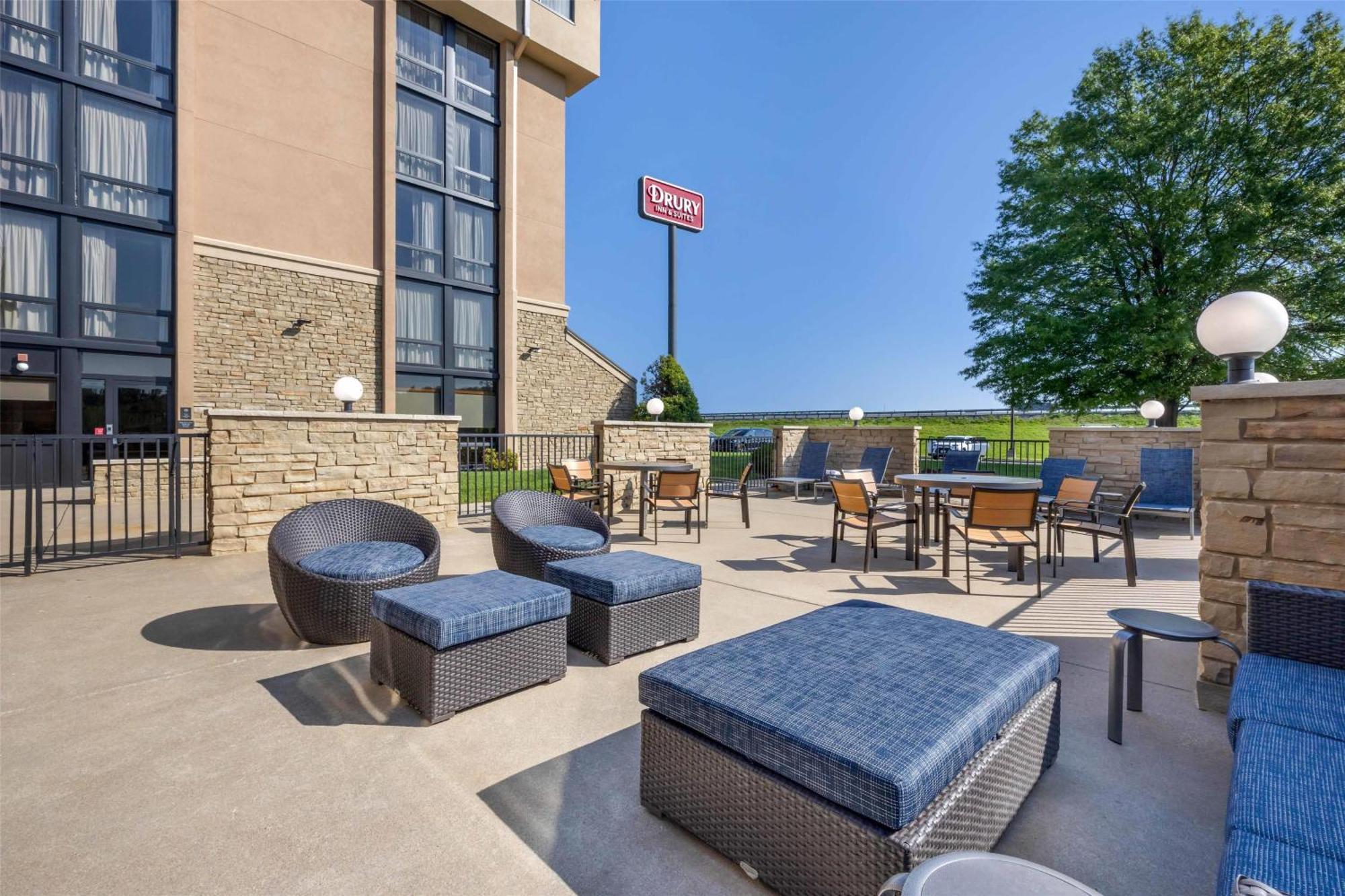 Drury Inn & Suites Paducah Dış mekan fotoğraf