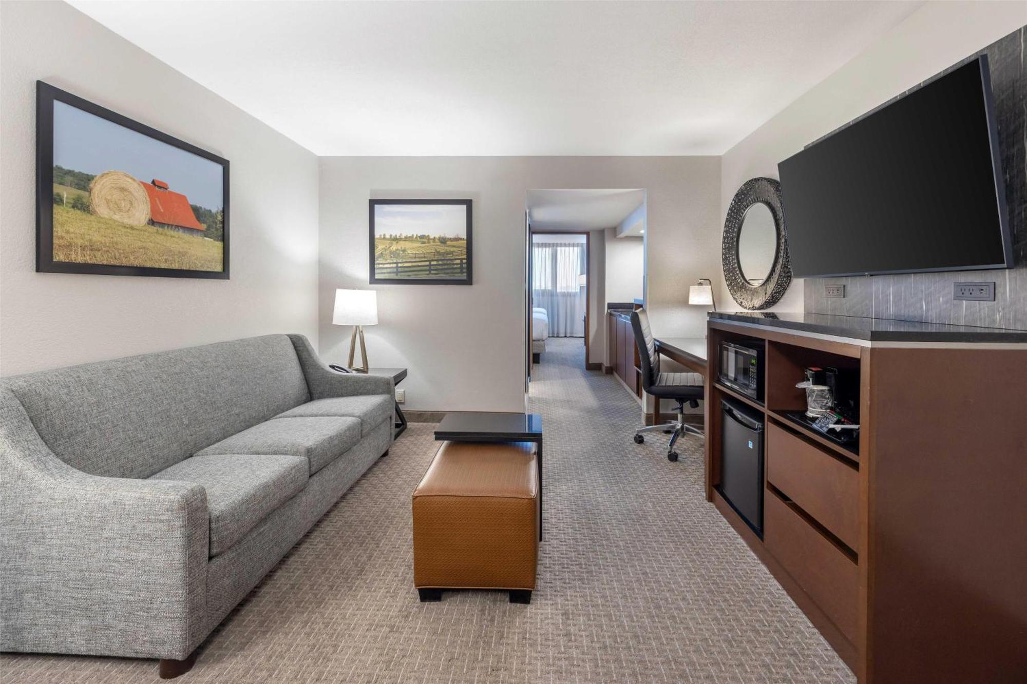 Drury Inn & Suites Paducah Dış mekan fotoğraf