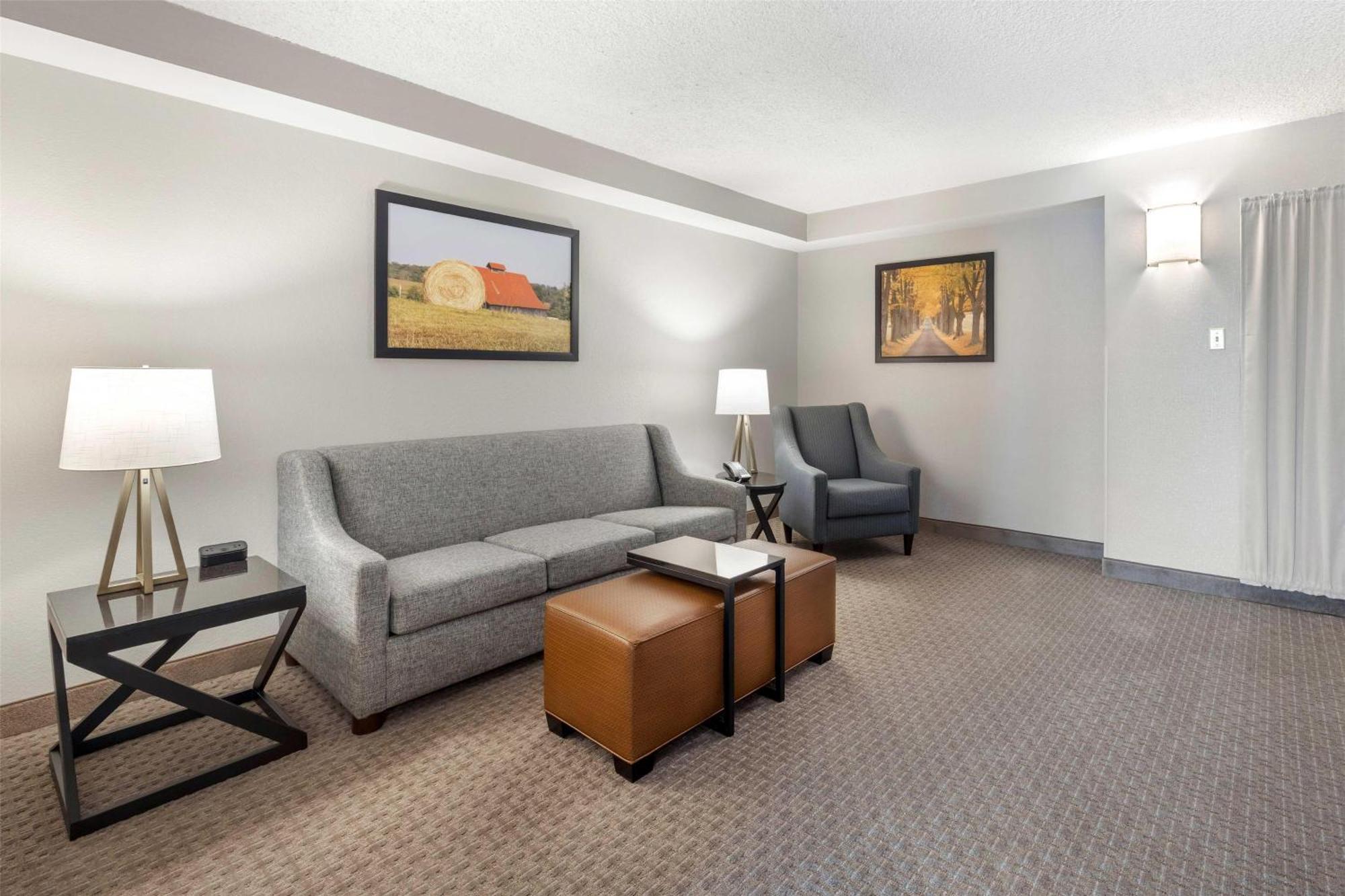 Drury Inn & Suites Paducah Dış mekan fotoğraf