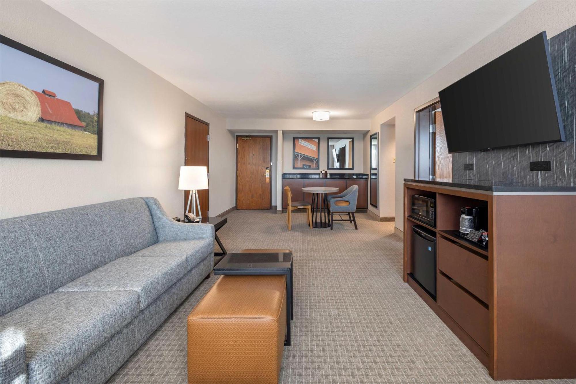 Drury Inn & Suites Paducah Dış mekan fotoğraf