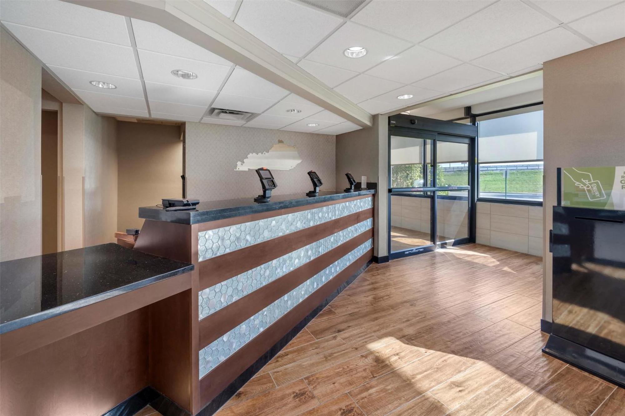 Drury Inn & Suites Paducah Dış mekan fotoğraf