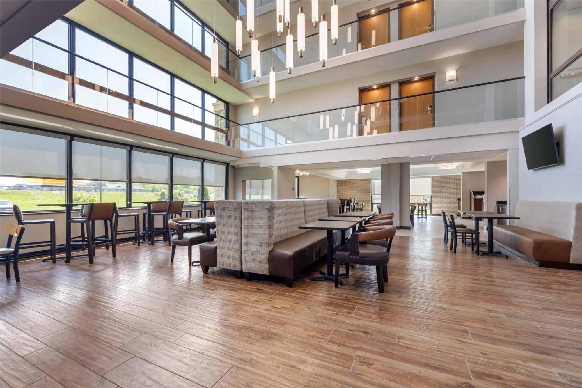 Drury Inn & Suites Paducah Dış mekan fotoğraf