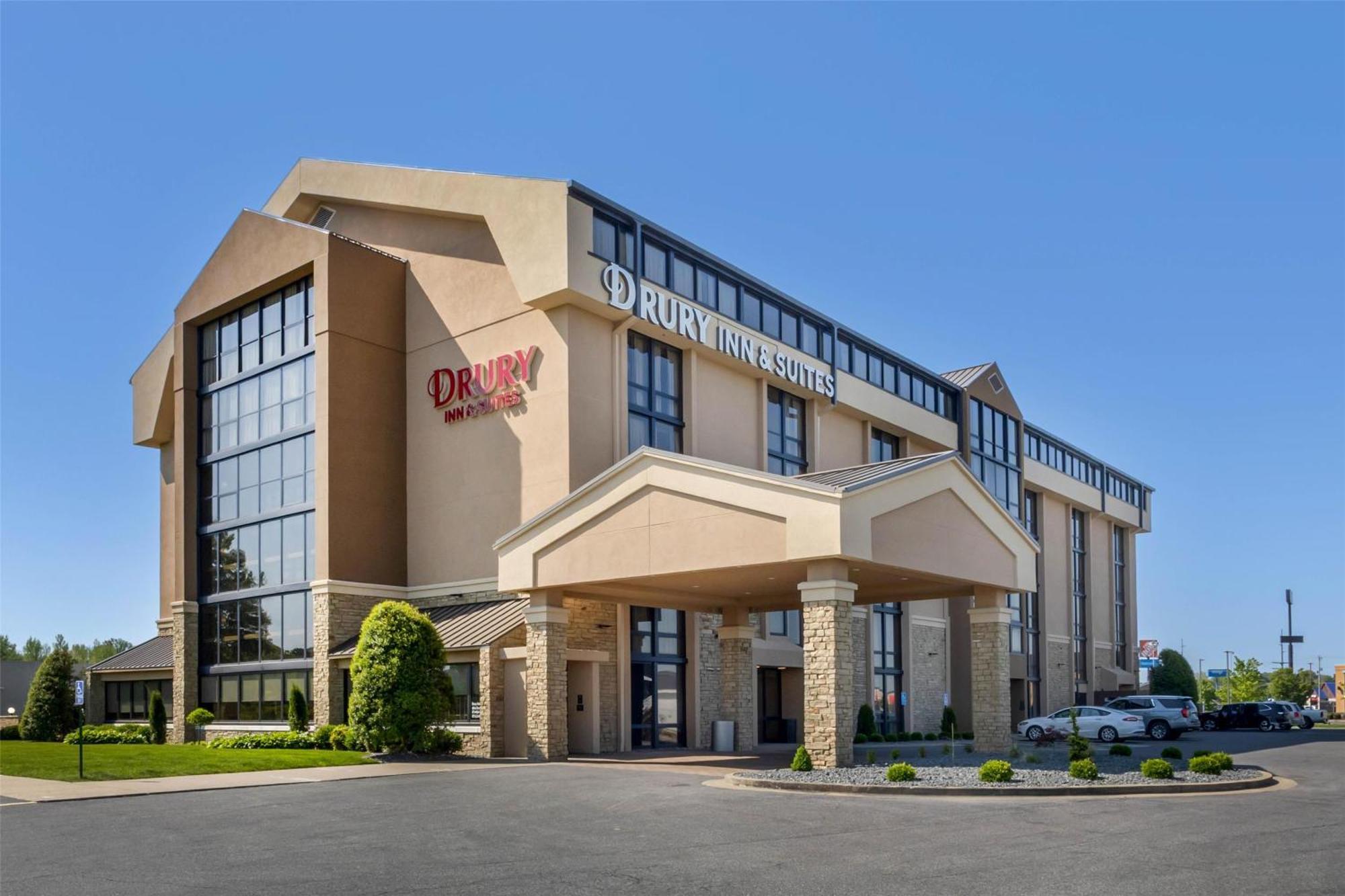 Drury Inn & Suites Paducah Dış mekan fotoğraf